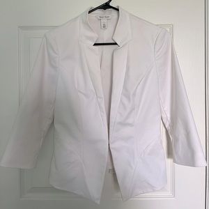 WHBM Dress Coat
